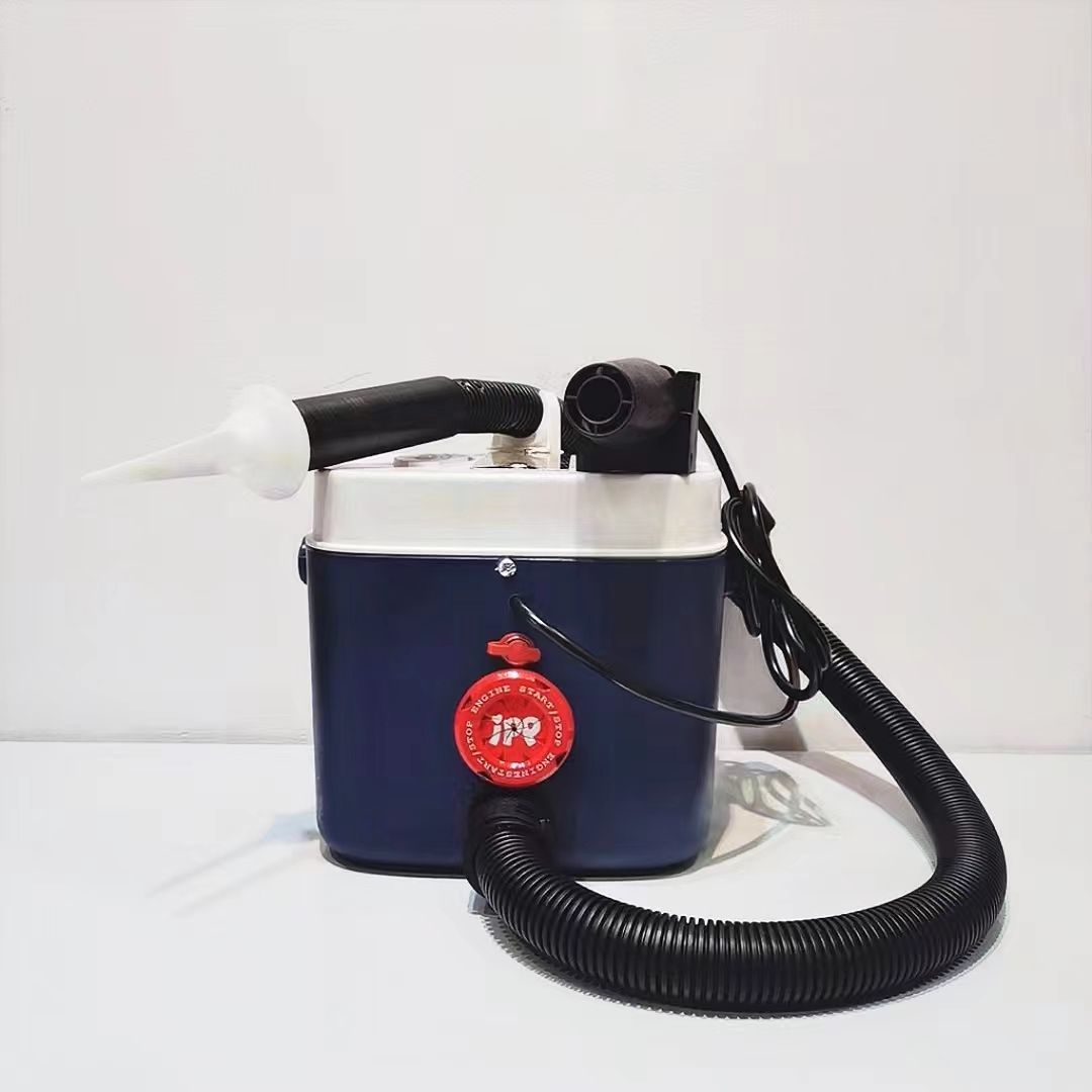 ipp Auto Ec Douche TS Solid velocity Drying _Product Category_Aifoli